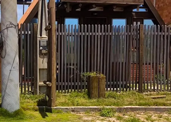 Chale Barco Da Areia