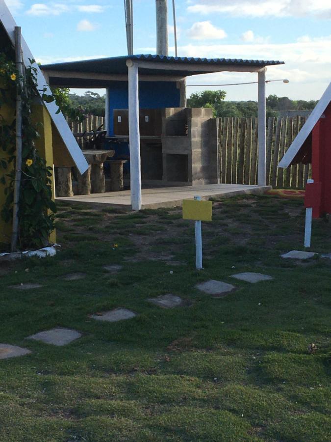 Chale Barco Da Areia Chalet *
