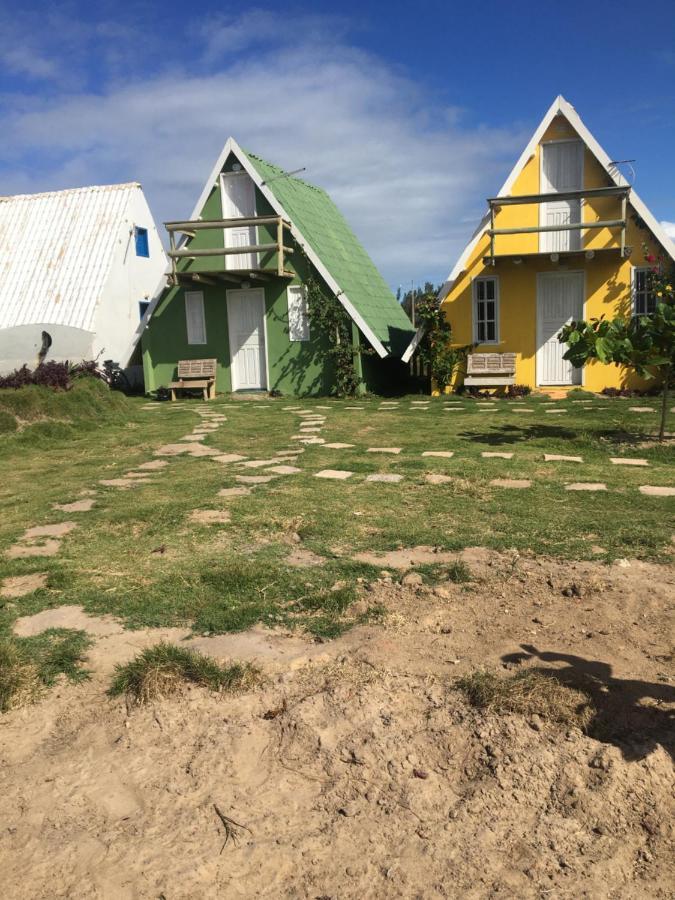 Chale Barco Da Areia