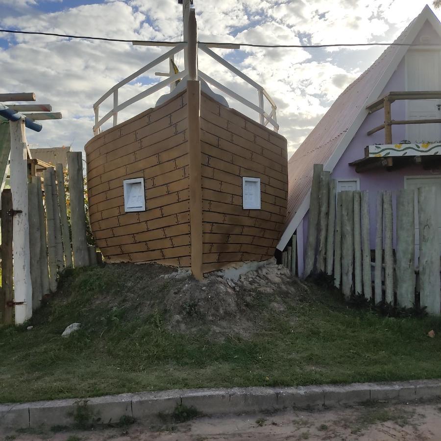Chale Barco Da Areia * Sao Mateus