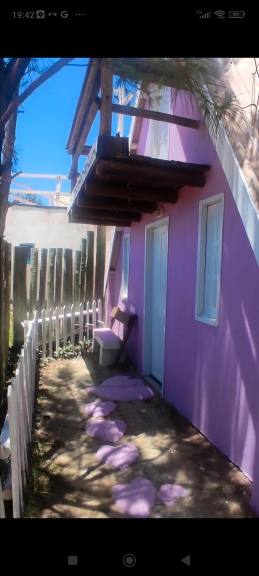 Chale Barco Da Areia Chalet