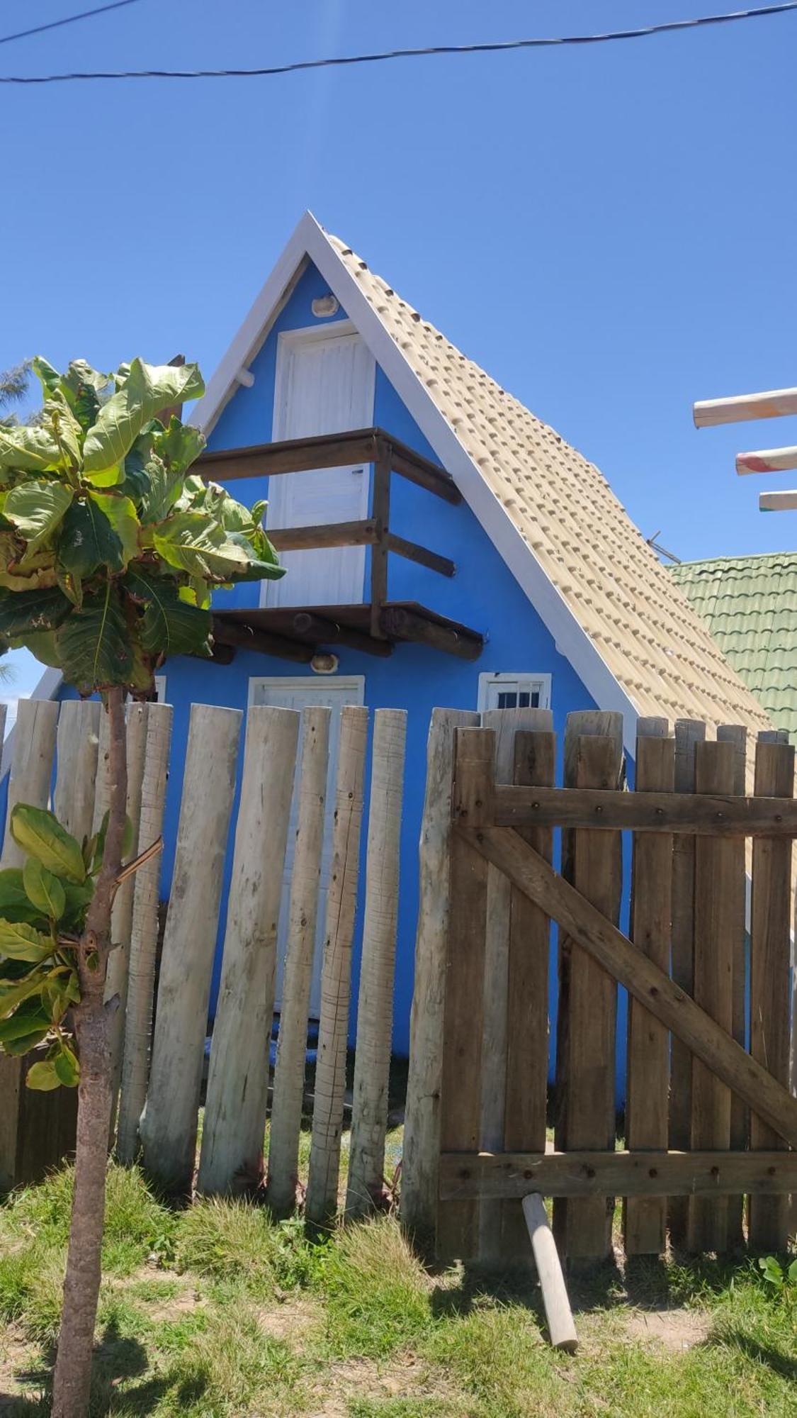 Chale Barco Da Areia Chalet Sao Mateus